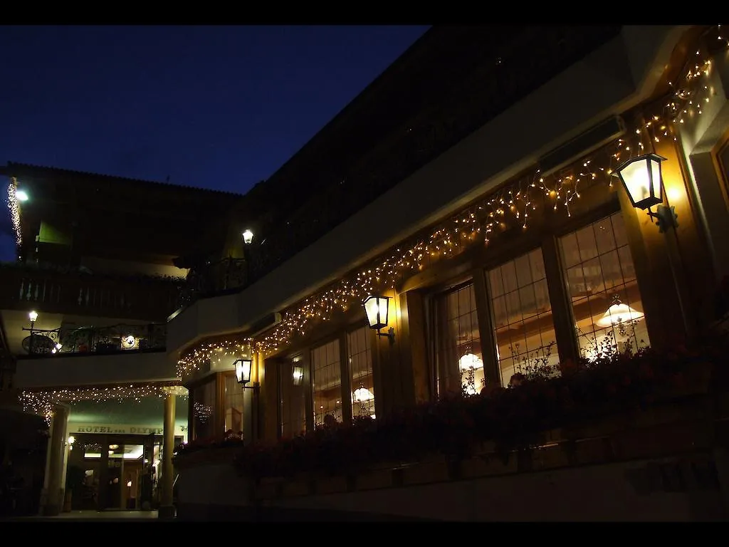 Hotel Olympia Arabba Italy