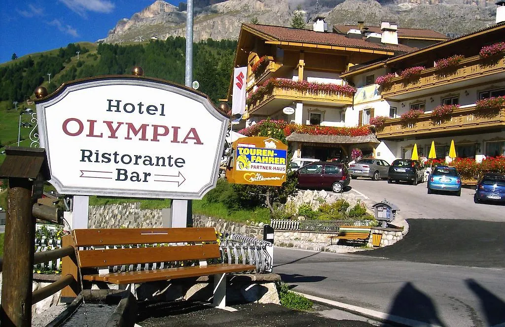 Hotel Olympia Arabba