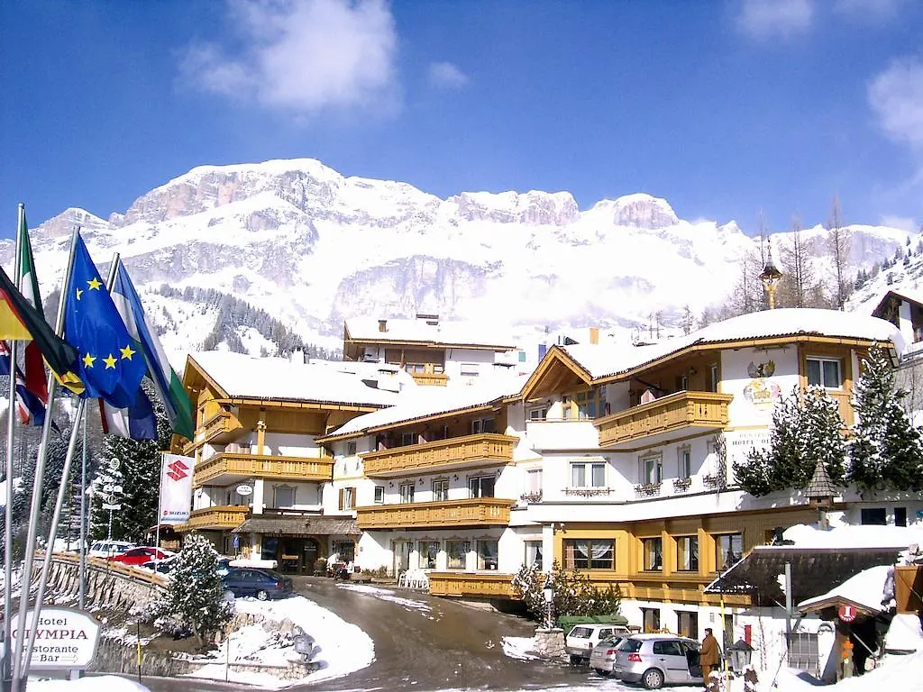 Hotel Olympia Arabba