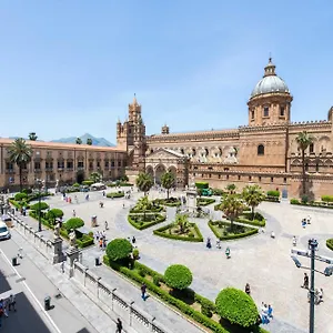 Cathedral View , Palermo Italy
