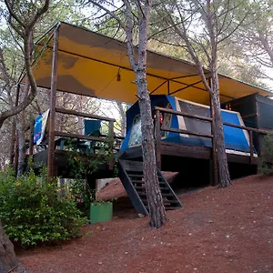 Amfibietreks , Santa Lucia (Sardinia) Italia